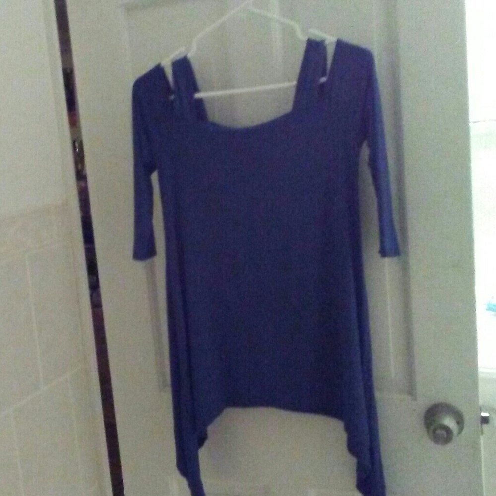 Lady's Tunic Top